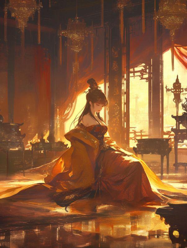 绝色