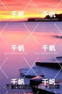 不解知谜的爱
