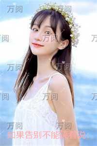 如果告别不能笑着说：结局+番外完结