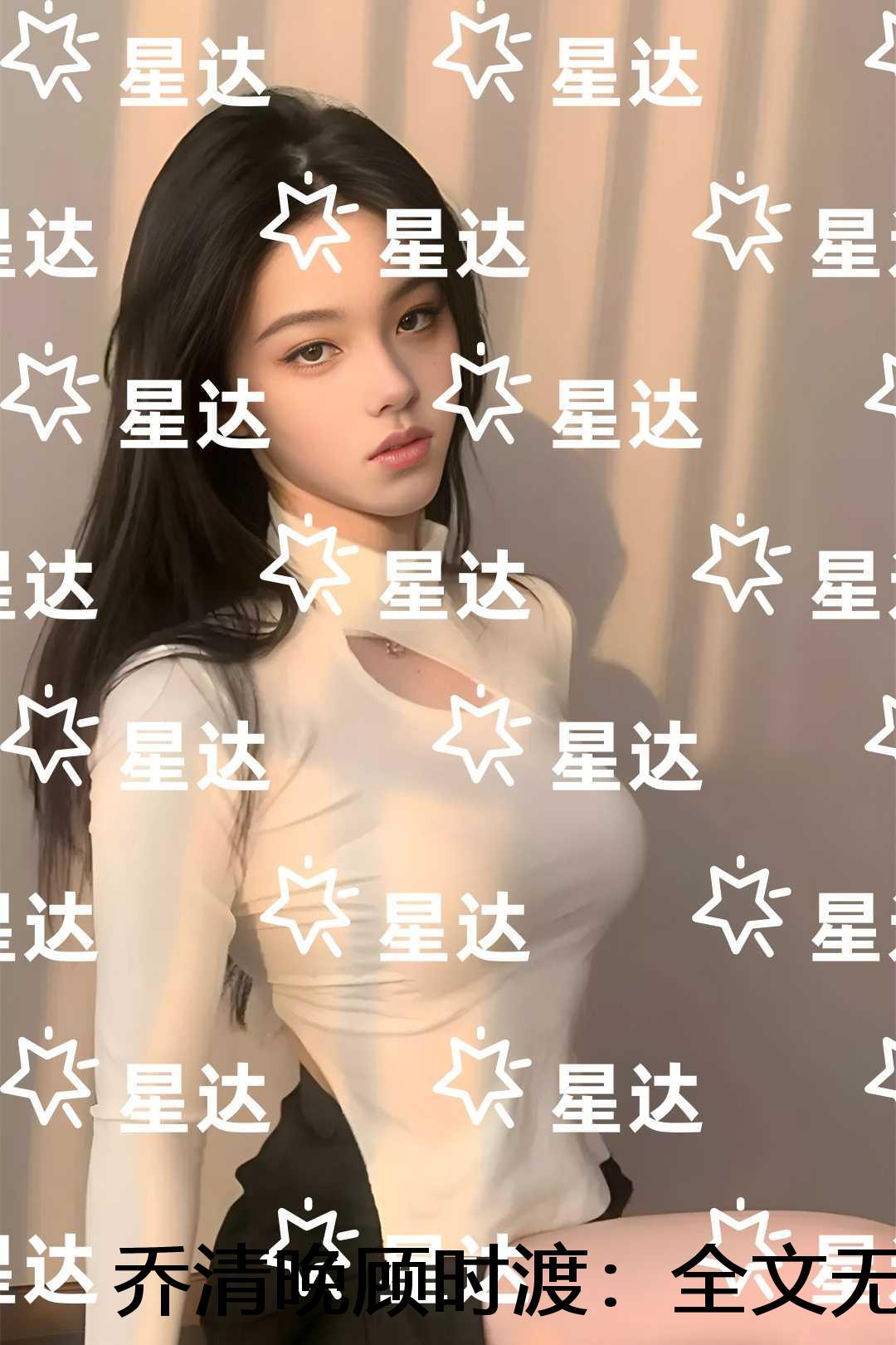 乔清晚顾时渡：小说大结局