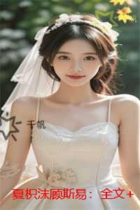 夏枳沫顾斯易：后续更新