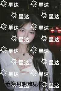 沧海月明难见你