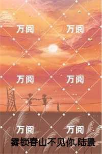 雾锁春山不见你,陆景然