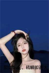 爱如烟花，转瞬即逝：节选试读