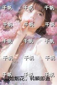 爱如烟花，转瞬即逝新上热文