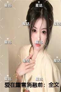 爱在霜雪消融前完整版阅读
