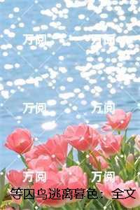 等囚鸟逃离暮色：,林婧姝顾言淮小说推荐