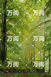 梁明昭谢临风：,梁明昭谢临风+后续+结局