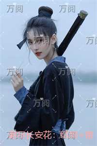 谢尽长安花：全文+结局+番外