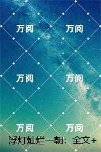 浮灯灿烂一朝：,梁明昭沈砚卿强推现言