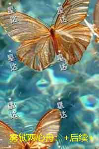 雾锁两心舟：结局+番外必读文