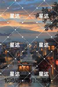 惊鸿错，冷月照孤舟