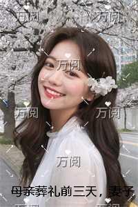 母亲葬礼前三天，妻子要和初恋试管：优质全章