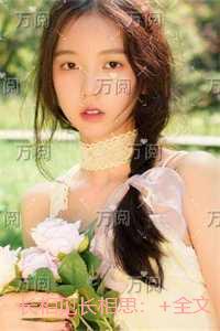 长相见长相思：免费+结局