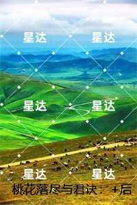 桃花落尽与君诀：精品选集